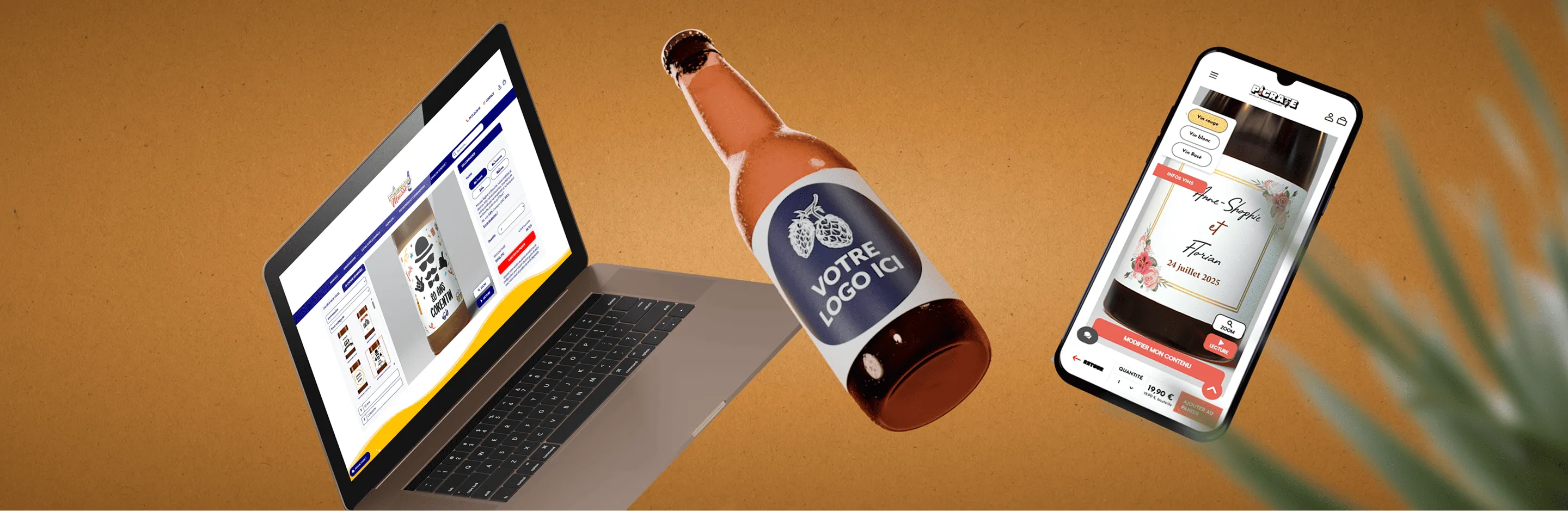 Configurateurs 3D de produits