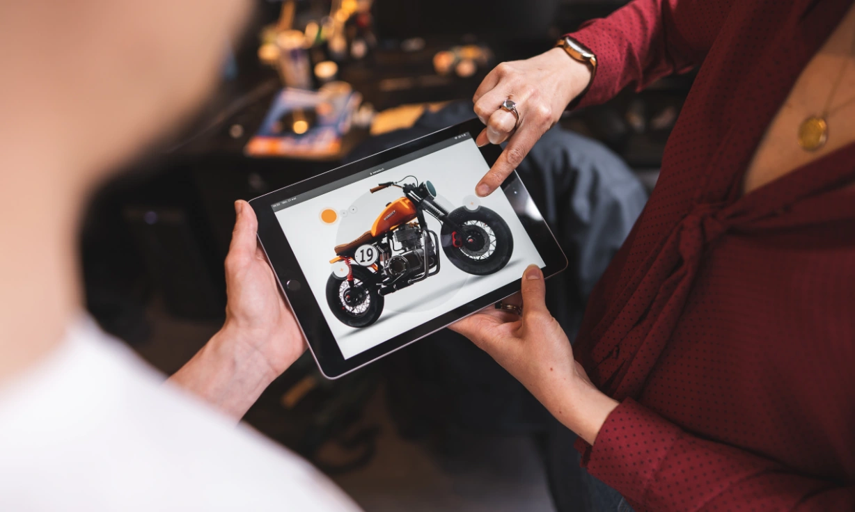 Configurateurs 3D de produits